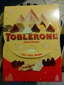 Assortiment Lait Noir Blanc