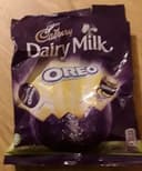 Cadbury Dairy Milk With Oreo Minis Bag 82G
