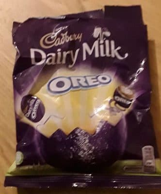 Cadbury Dairy Milk With Oreo Minis Bag 82G