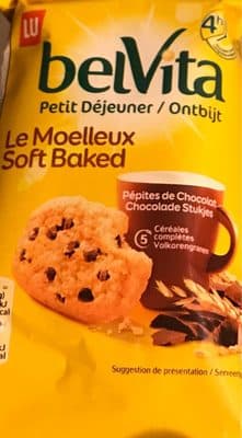 Le Moelleux Belvita
