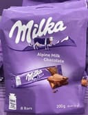 Alpine Milk Chocolat