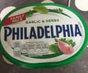 Garlic & herbs