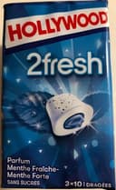 2 Fresh - Menthe Forte