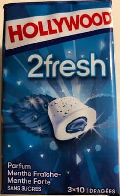 2 Fresh - Menthe Forte