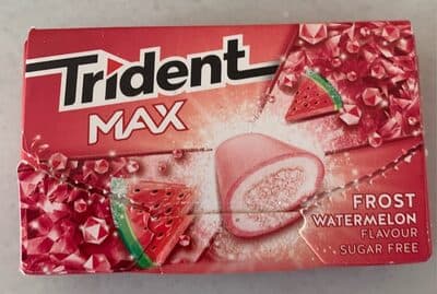 Frost Watermelon flavour sugar free
