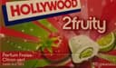 2fruity Parfum Fraise-Citron vert