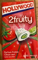2fruity parfum fraise citron vert