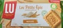 Les Petits Epis au blé complet