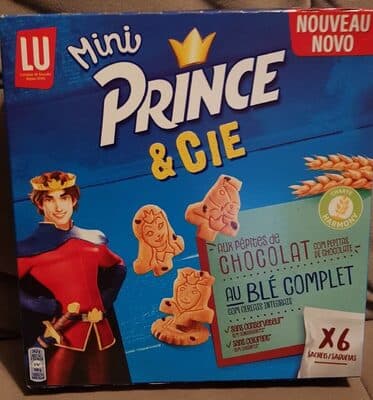 Mini prince  & cie