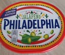Philadelphia Jalapeno