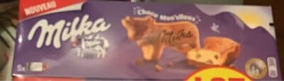 Choco moo'elleux