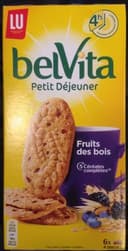 Belvita fruits des bois