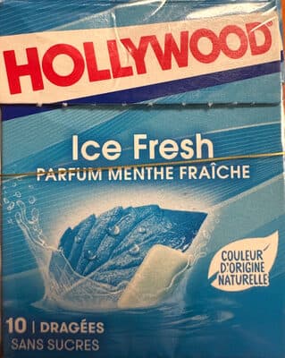 5X10 D HLW MENTHE FRAICHE