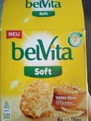 Belvita Soft,5 céréales complètes
