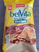 Belvita petit dejeuner