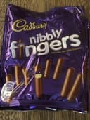 Nibbly fingers