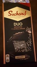 Duo sesamo y avellanas
