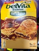 Breakfast Soft Bakes Sabor Chocolate e avelã
