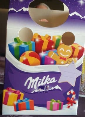 Chocolats milka