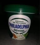 Philadelphia Mousse ( herbes de provence)