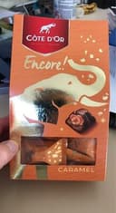 Encore caramel