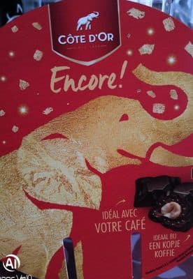 Encore ! Noir puur