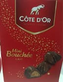 Mini bouchée lait