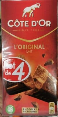 L'original laitL'original Lait