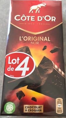 L'original noir
