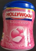 Chewing gum bubule gum