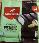 Noir Pistache