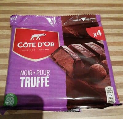 Noir truffé