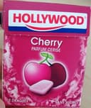 Chewing-gum cherry