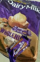 Dairy Milk whole nut