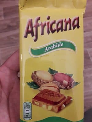 Africana Arahide