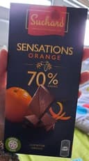 Sensation orange