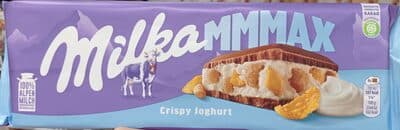 Crispy Joghurt