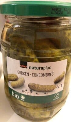 Concombres