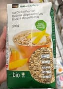 Flocons d’épeautre bio