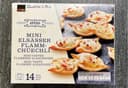 Mini Tarte Flammchüechli