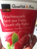 Séré aux fruits Framboise