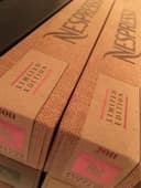 Limited Edition Rare Nespresso Selection Vintage 2011 Columbia