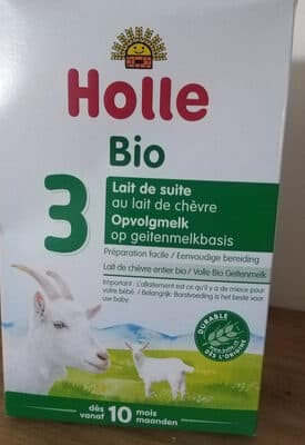 Lait De Chevre Des 10 Mois N 3