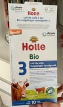 Lait de suite