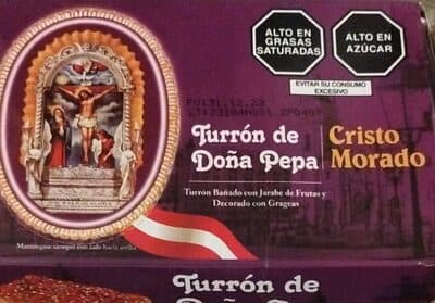Turrón