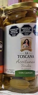 Aceitunas Verdes