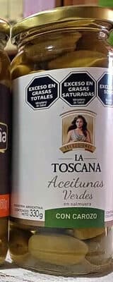 Aceitunas Verdes