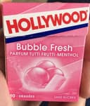Bubble fresh parfum tutti frutti-menthol