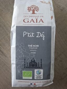 P\'tit déj