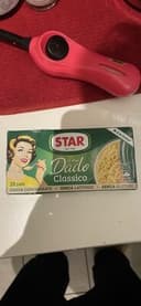 Star Dado Classico 20 Cubetti GR. 200
